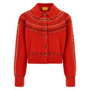 Guest In Residence Women 'Cloud Chalet' Cardigan